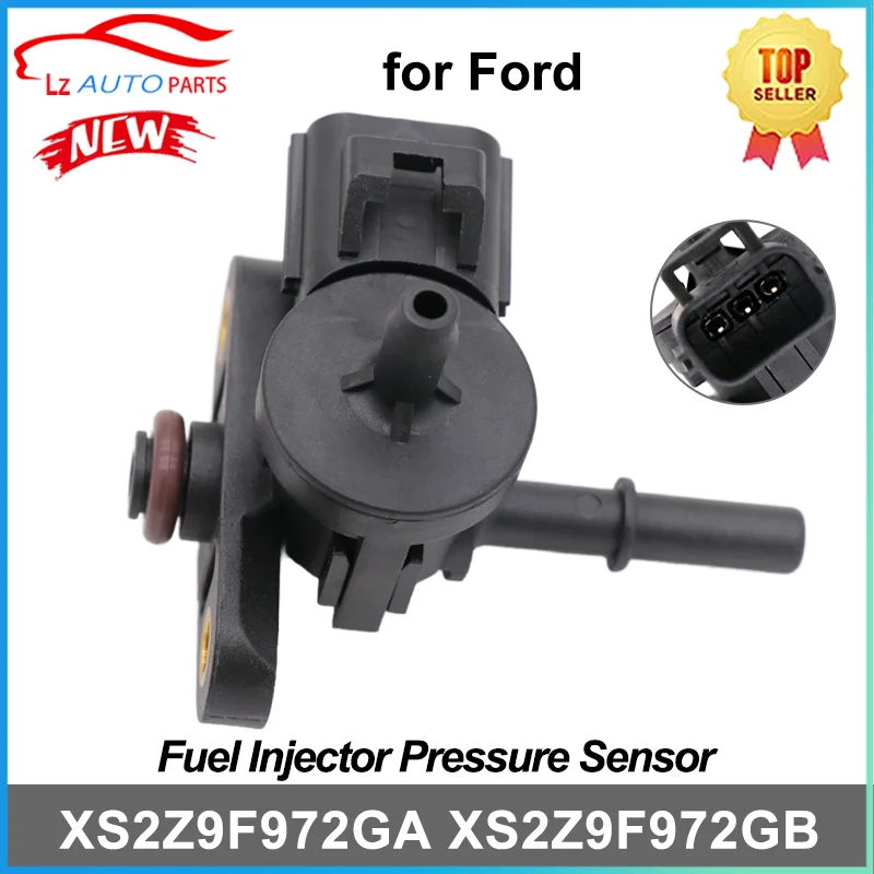 Fuel Injector Pressure Sensor FPS4 XS2Z9F972GA XS2Z9F972GB 2000-2004 for Ford Focus 2.0L XS4Z9F972DD 1U5A9C052CC 1802559354
Fuel Injector Pressure Sensor FPS4 XS2Z9F972GA XS2Z9F972GB 2000-2004 for Ford Focus 2.0L XS4Z9F972DD 1U5A9C052CC 1802559354