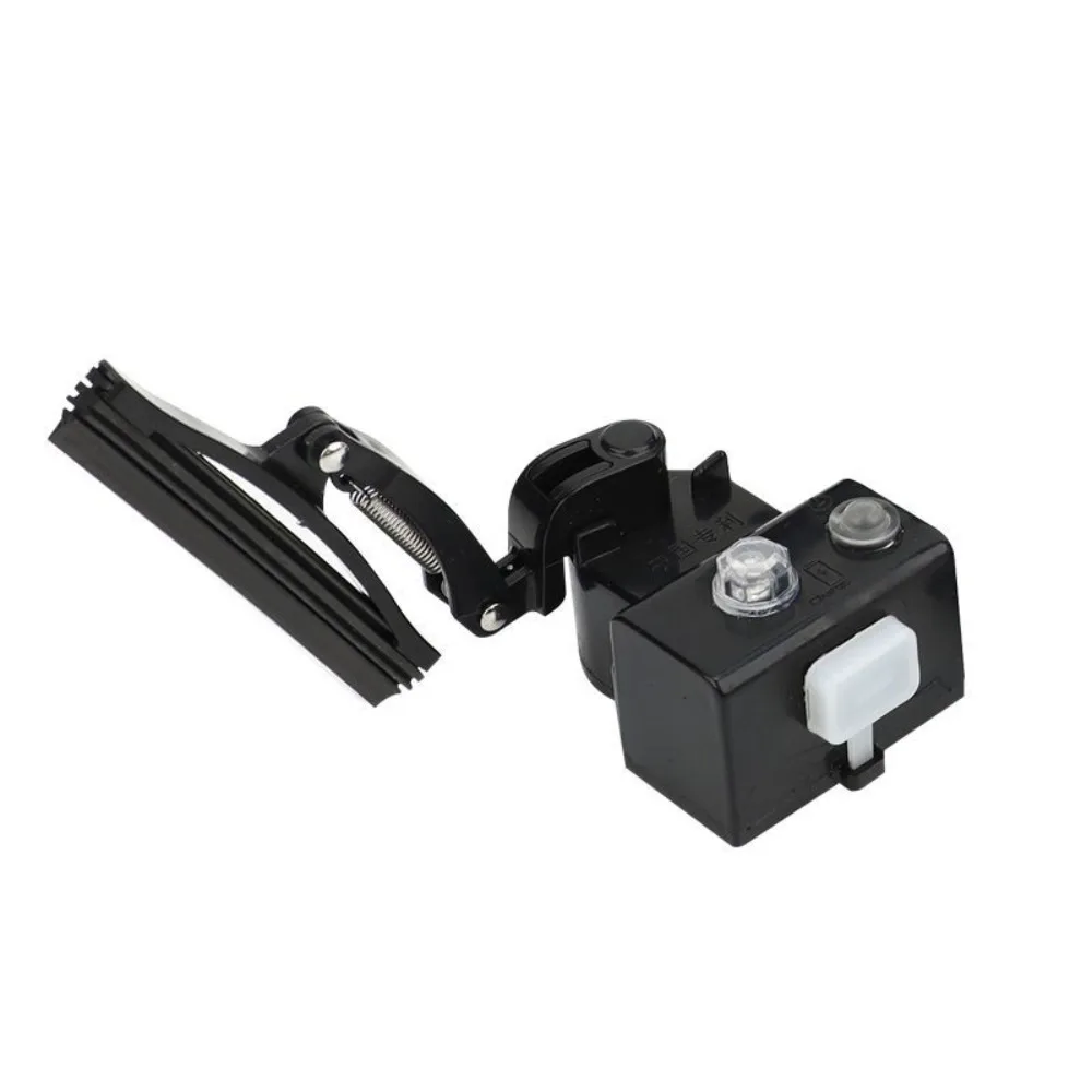 USB Charging Motorcycle Helmet Wiper 5V Power Portable Helmet Windshield Wiper Simple Installation Universal Fit
USB Charging Motorcycle Helmet Wiper 5V Power Portable Helmet Windshield Wiper Simple Installation Universal Fit