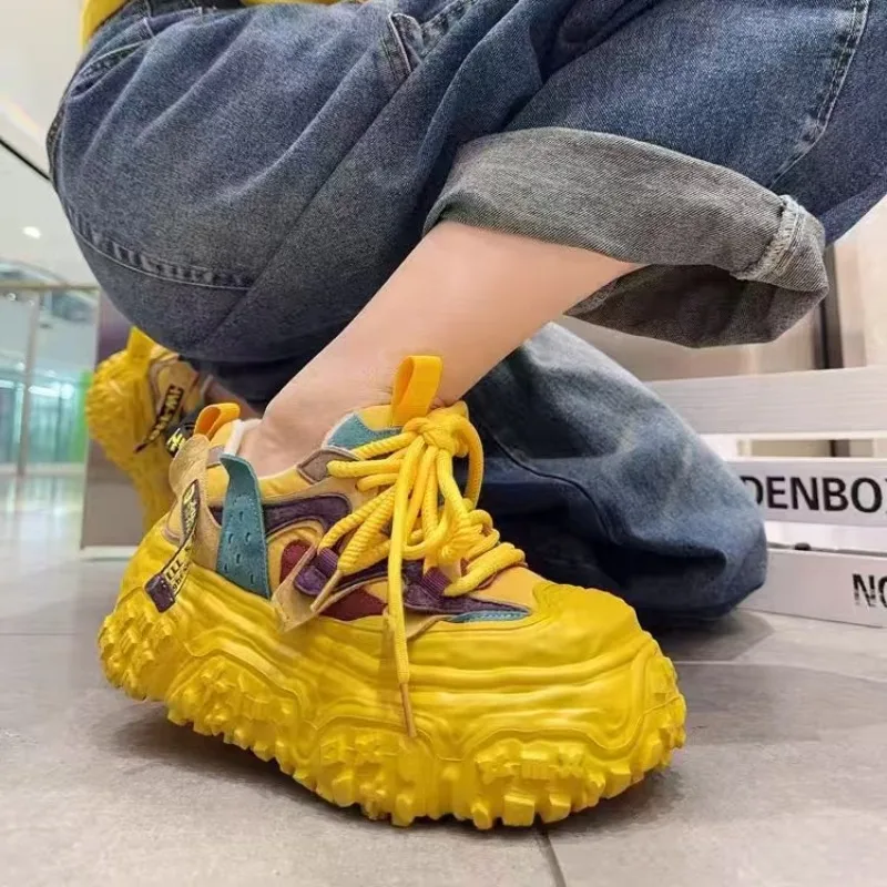 2025 Spring New Popular Dad Shoes for Women with Height Increase Small Stature Versatile Thick Bottom Sports Leisure Women Shoes
2025 Spring New Popular Dad Shoes for Women with Height Increase Small Stature Versatile Thick Bottom Sports Leisure Women Shoes