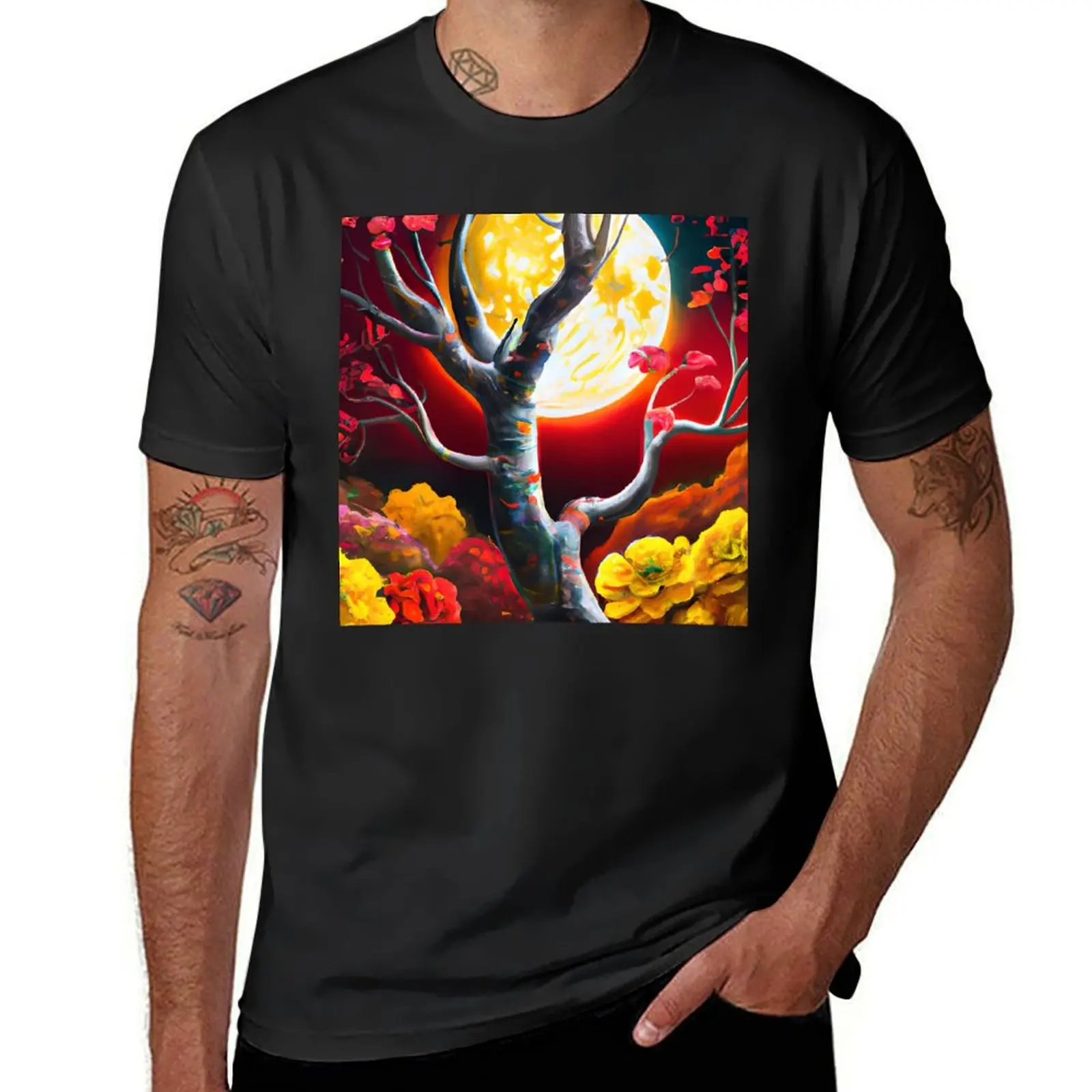Beautiful Autumn T-shirt vintage clothes cute tops sweat funnys mens white t shirts
Beautiful Autumn T-shirt vintage clothes cute tops sweat funnys mens white t shirts