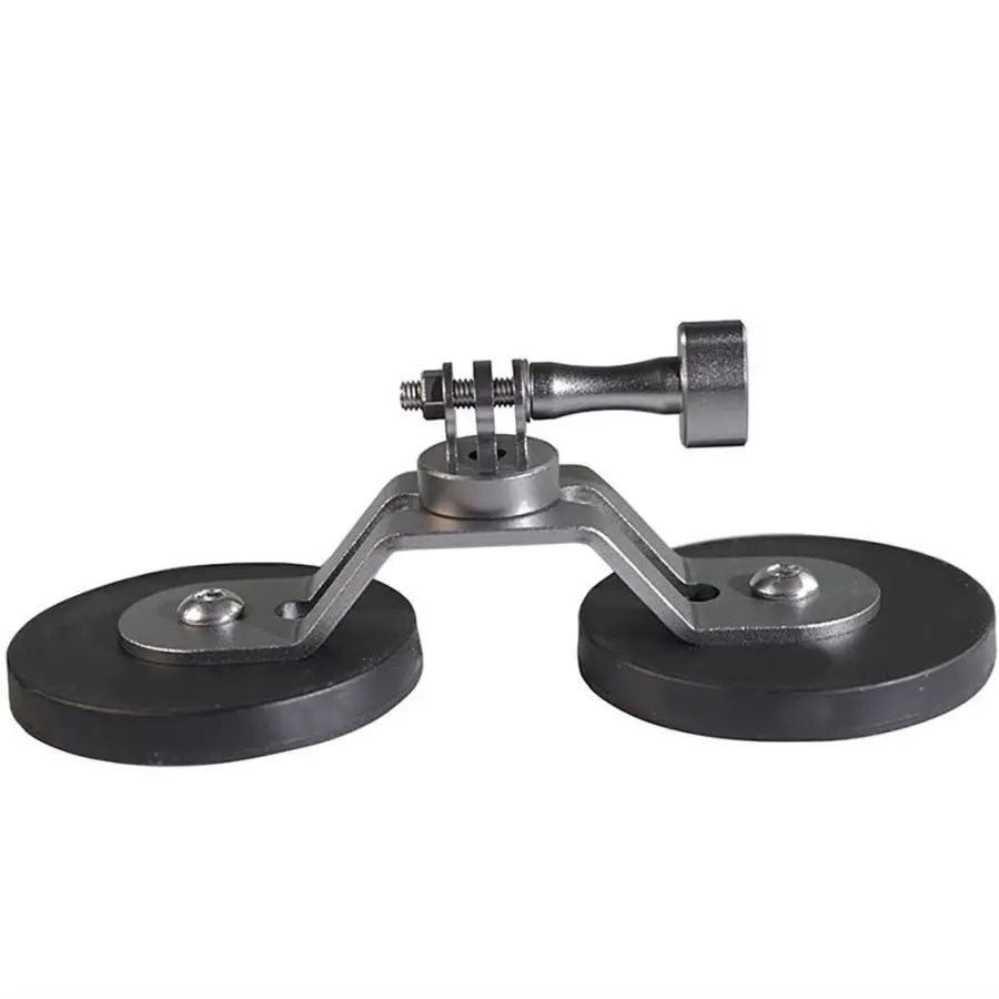Suction Mount Magnetic Bracket 360 degree Rotating Ball head For Gopro13 for Insta360 Phone Fill Light Base Car Camera Stand
Suction Mount Magnetic Bracket 360 degree Rotating Ball head For Gopro13 for Insta360 Phone Fill Light Base Car Camera Stand