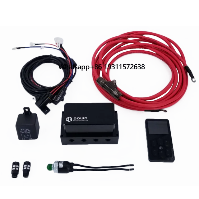 New Smart Products air Management Complete air Lift Suspension Control System Kit
New Smart Products air Management Complete air Lift Suspension Control System Kit