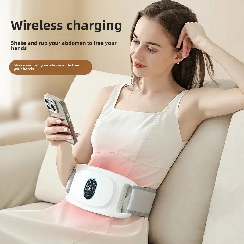 2025Fat Rejection Machine Whole Body Lazy Thin Belly Artifact Waist Fat Burning Vibration Constipation Rhythm Machine
2025Fat Rejection Machine Whole Body Lazy Thin Belly Artifact Waist Fat Burning Vibration Constipation Rhythm Machine