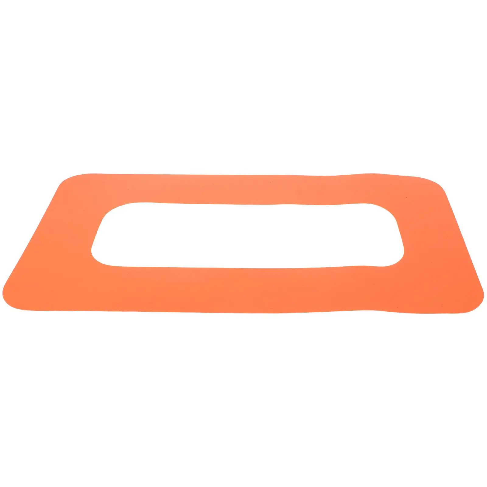 9 Inch Tail Rudder Slot Patch Surfboard Paddle Fin Box Connector SUP Accessory Orange Plastic Easy Attachment Detachment Long
9 Inch Tail Rudder Slot Patch Surfboard Paddle Fin Box Connector SUP Accessory Orange Plastic Easy Attachment Detachment Long