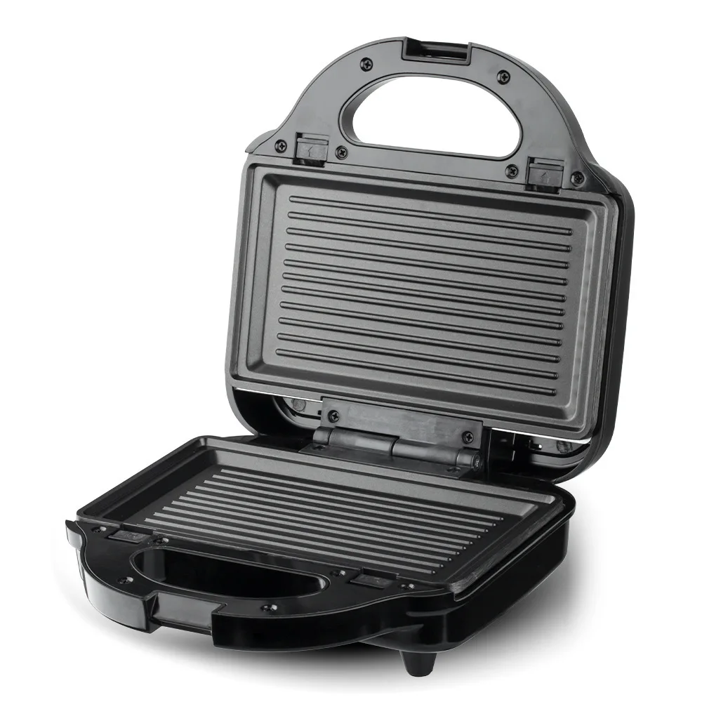 3-In-1 Breakfast Maker Portable Sandwich Waffle Maker Steak Maker Toast Bread Baking
3-In-1 Breakfast Maker Portable Sandwich Waffle Maker Steak Maker Toast Bread Baking