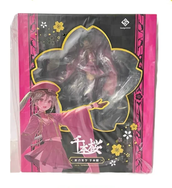 【In Stock】Design COCO Piapro Characters Hatsune Miku Senbonzakura 10th Anniversary Ver.
【In Stock】Design COCO Piapro Characters Hatsune Miku Senbonzakura 10th Anniversary Ver.
