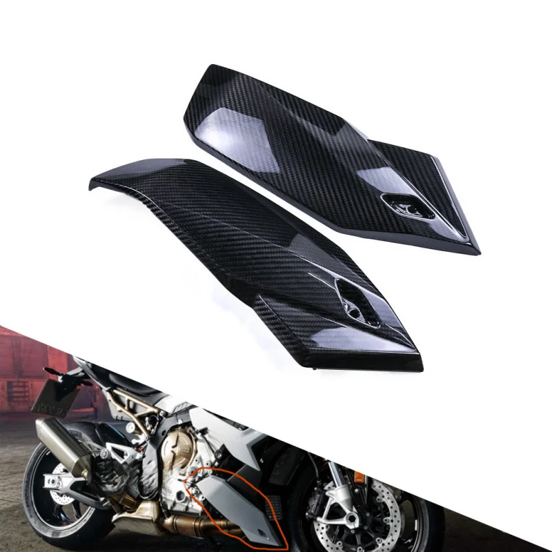 Применимо Bmw BMW S1000R 21-22 Модифицированная углеродное волокно Нижняя боковая панель воздушного потока Передняя нижняя боковая панель кузова
Применимо Bmw BMW S1000R 21-22 Модифицированная углеродное волокно Нижняя боковая панель воздушного потока Передняя нижняя боковая панель кузова