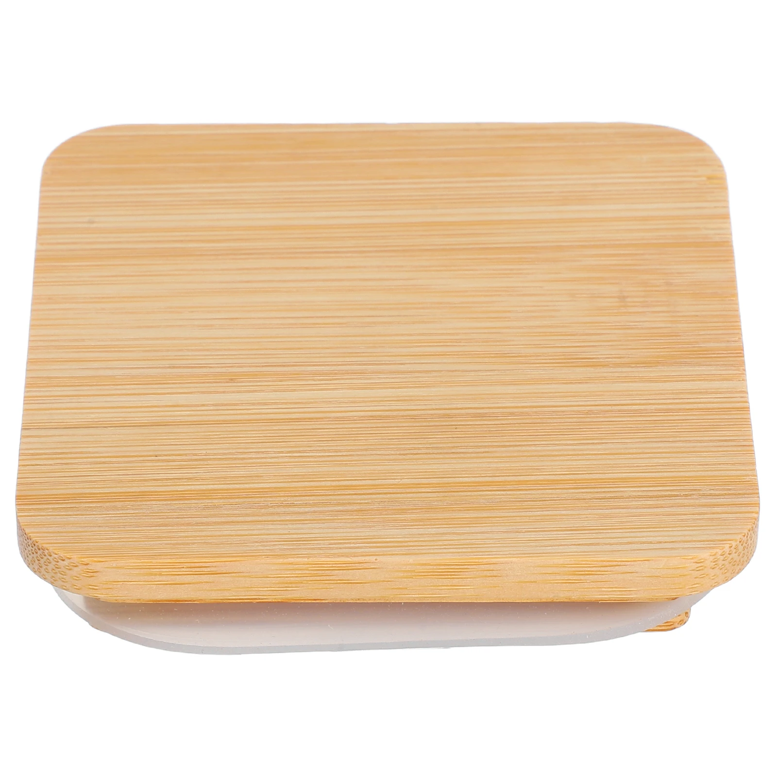1 Bamboo Jar Lid for Square Containers Cups Spice Storage Reusable Sturdy Spice Jar Lids Barware
1 Bamboo Jar Lid for Square Containers Cups Spice Storage Reusable Sturdy Spice Jar Lids Barware