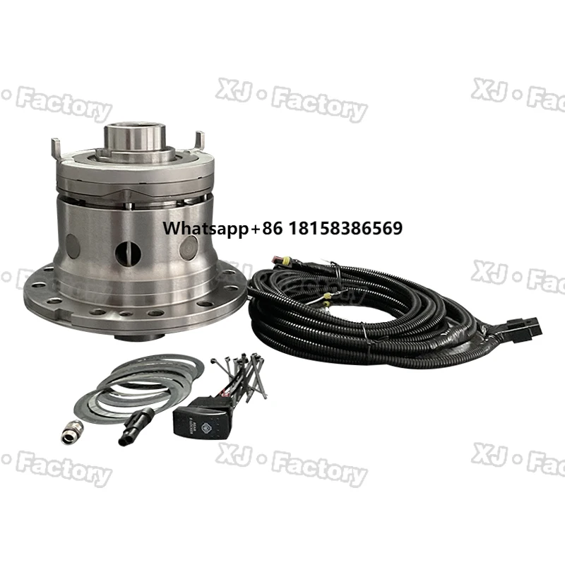 Electric Diff Locker Differential Electric Lock for Sequoia ET90 ET151ET100 ET111 T100 Tacoma
Electric Diff Locker Differential Electric Lock for Sequoia ET90 ET151ET100 ET111 T100 Tacoma