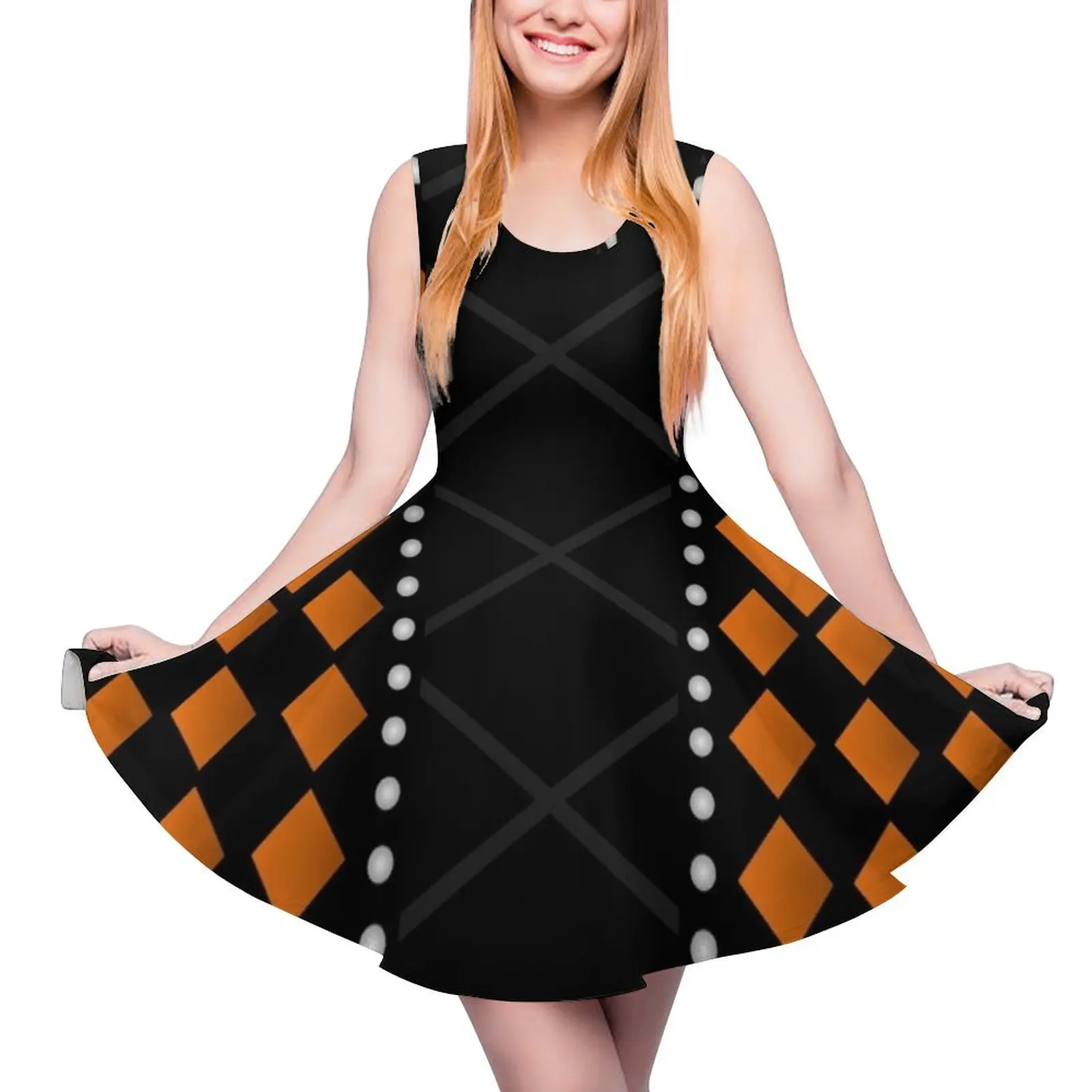 Six Orange Alt Costume Sleeveless Dress Party dresses women party dresses summer dresses for women 2024
Six Orange Alt Costume Sleeveless Dress Party dresses women party dresses summer dresses for women 2024