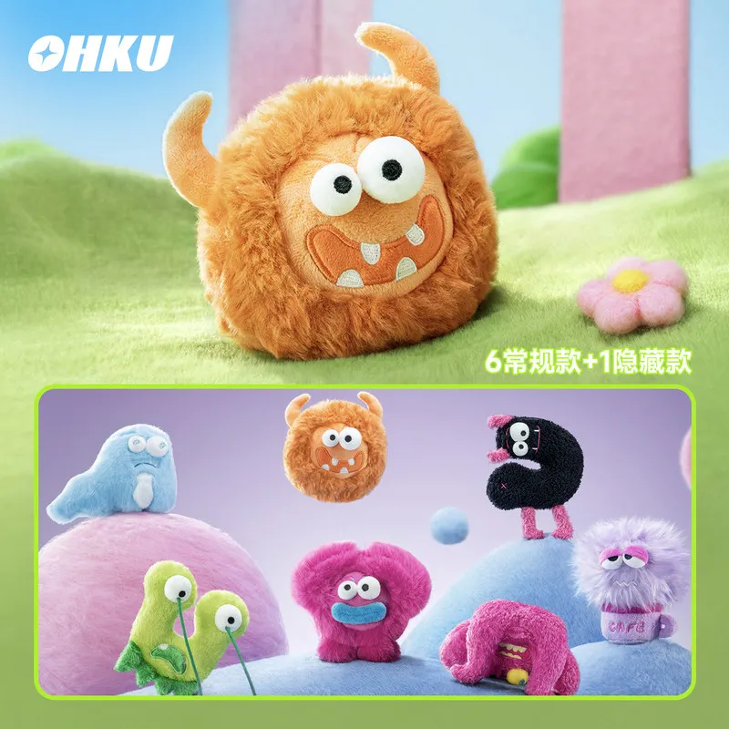 In Stock Monster Universe Workplace Monster Coffee Series Pendant Blind Box Fans Birthday Gift Toy Decorative Backpack Pendant
In Stock Monster Universe Workplace Monster Coffee Series Pendant Blind Box Fans Birthday Gift Toy Decorative Backpack Pendant