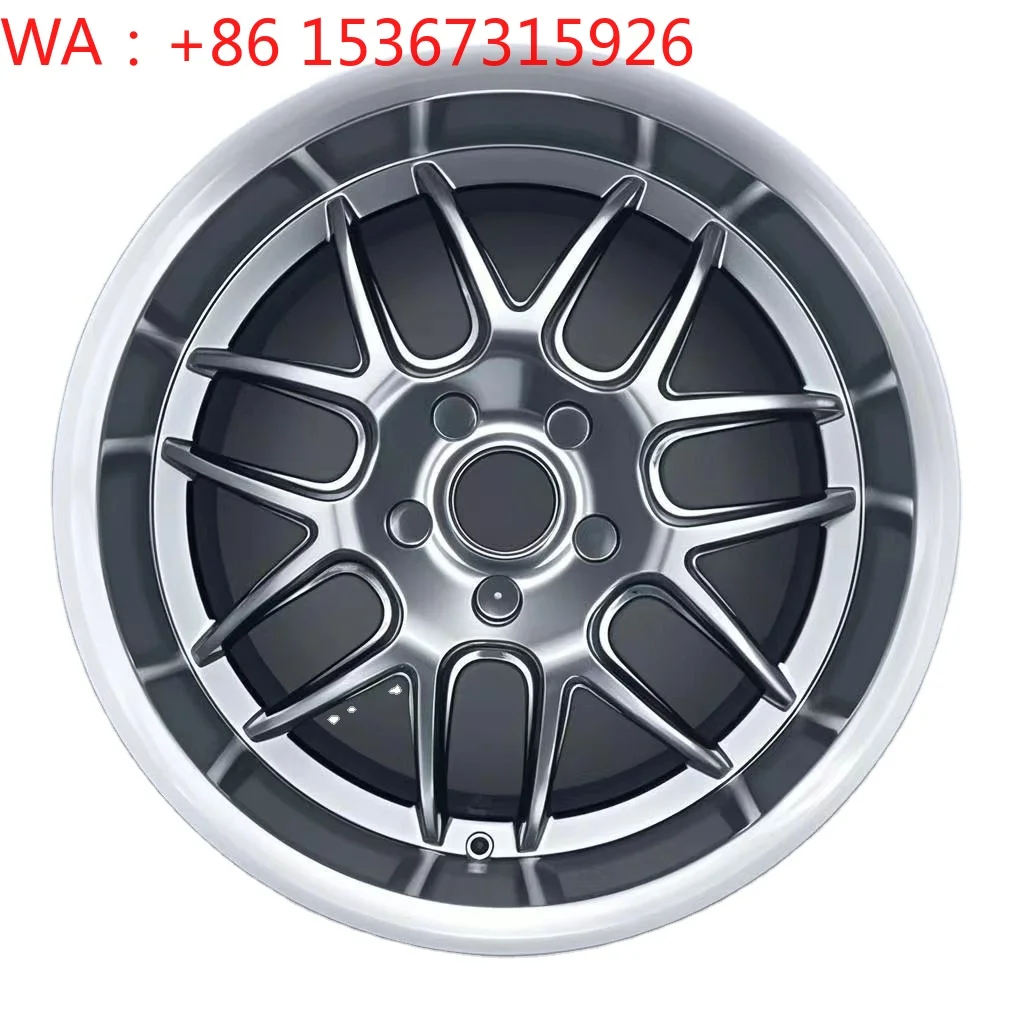 18 Inch 30/35mm ET 5x114.3 Aluminum Alloy Passenger Car Wheels New Stylish Modified Upgrade Rims
18 Inch 30/35mm ET 5x114.3 Aluminum Alloy Passenger Car Wheels New Stylish Modified Upgrade Rims
