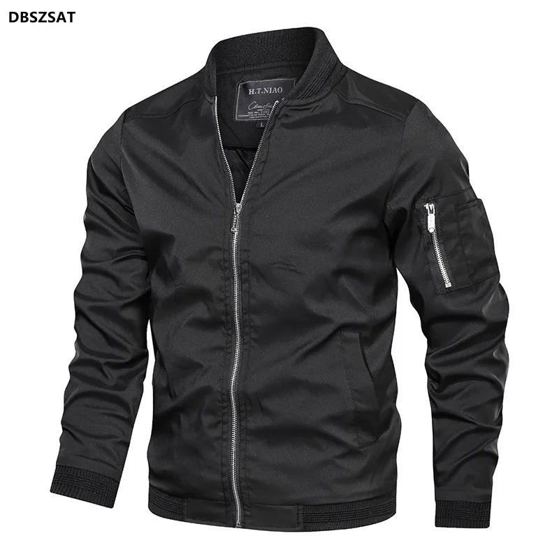 Men Casual Jackets And Coats New Spring Autumn Thin Coats Bomber Jacket Slim Fashion Male Outwear Men Brand Clothing Size 6XL
Men Casual Jackets And Coats New Spring Autumn Thin Coats Bomber Jacket Slim Fashion Male Outwear Men Brand Clothing Size 6XL