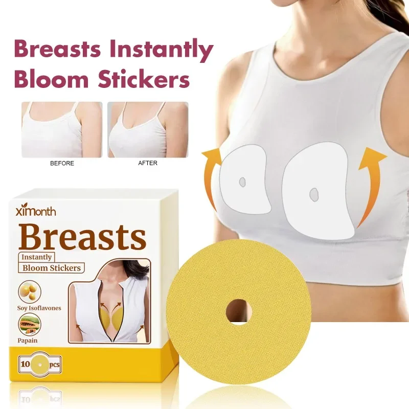10pcs/Box Stick-on Breasted Lifting Pasties, Breathable Push Up Chest Stickers, Women's Lingerie & Underwear Accessories
10pcs/Box Stick-on Breasted Lifting Pasties, Breathable Push Up Chest Stickers, Women's Lingerie & Underwear Accessories