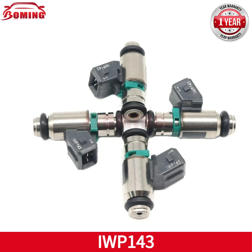 Car Fuel Injectors 4PCS IWP143 Fits For Renault Clio Laguna I Megane Scenic Thalia 1998-2005 IWP-143 0280158170 8200128959 New
Car Fuel Injectors 4PCS IWP143 Fits For Renault Clio Laguna I Megane Scenic Thalia 1998-2005 IWP-143 0280158170 8200128959 New