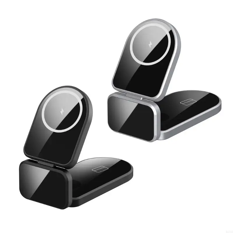 general Wireless Charging Platform Foldable Station Foldable Wireless Station for Phone Watch Earbud M5TE
general Wireless Charging Platform Foldable Station Foldable Wireless Station for Phone Watch Earbud M5TE