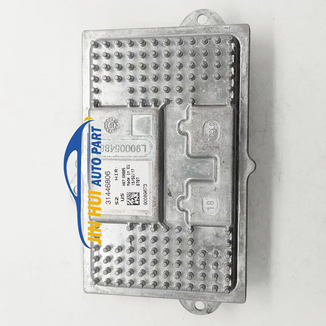 31446806 Genuine L90005488 LED Headlamp Controller Module Unit Suitable For XC90 V90 S90 Car Accessiories 31446806 Ballast
31446806 Genuine L90005488 LED Headlamp Controller Module Unit Suitable For XC90 V90 S90 Car Accessiories 31446806 Ballast