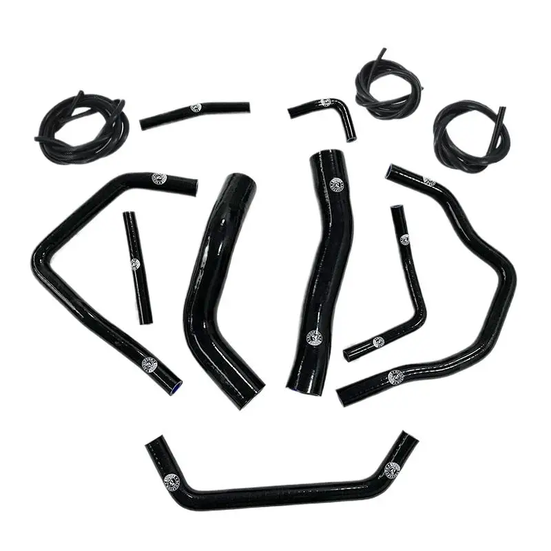 For Toyota Land Cruiser HDJ80 1HD-T/FT 4.2L TURBO 1990-1997 Silicone Radiator Hose Pipe Tube Kit 1990 1991 1992 1993 1994 1995
For Toyota Land Cruiser HDJ80 1HD-T/FT 4.2L TURBO 1990-1997 Silicone Radiator Hose Pipe Tube Kit 1990 1991 1992 1993 1994 1995