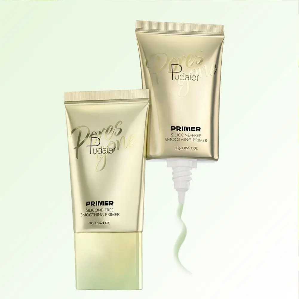 Pudaier Oil-Control Matte Primer Natural Glowing Pore Invisible Boosting Flawless Finish Foundation Base For All Skin Types
Pudaier Oil-Control Matte Primer Natural Glowing Pore Invisible Boosting Flawless Finish Foundation Base For All Skin Types