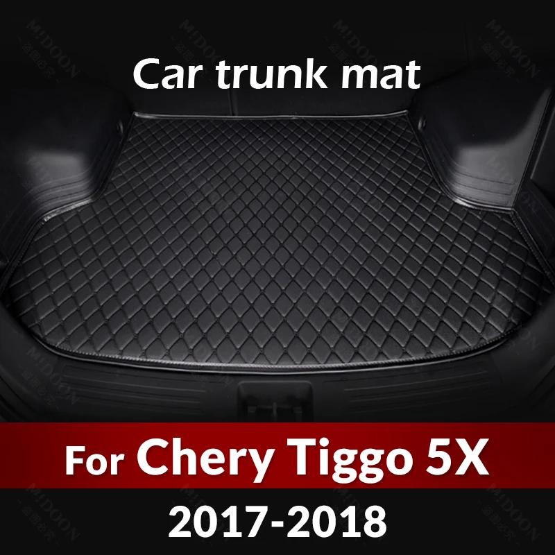 Car Trunk Mat For Chery Tiggo 5X 2017 2018 Custom Car Accessories Auto Interior Decoration
Car Trunk Mat For Chery Tiggo 5X 2017 2018 Custom Car Accessories Auto Interior Decoration