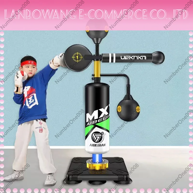 Adult Vertical Boxing Sandbag Dodge Speed Ball Boxing Rotating Stick Target Training Boxing Reaction Target
Adult Vertical Boxing Sandbag Dodge Speed Ball Boxing Rotating Stick Target Training Boxing Reaction Target
