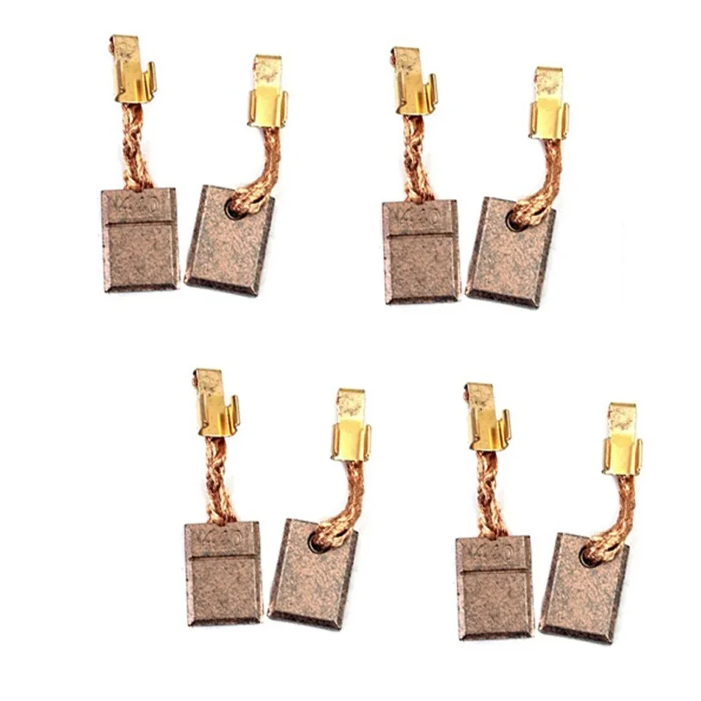 Replacement Carbon Brushes for CB 436 Cordless Drill, 8pcs Pack, Suitable for CB440, 194159 4BTS130RFE DHP446RFE DCPB16
Replacement Carbon Brushes for CB 436 Cordless Drill, 8pcs Pack, Suitable for CB440, 194159 4BTS130RFE DHP446RFE DCPB16