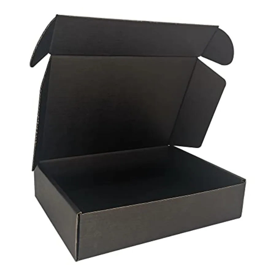 Small Shipping Boxes Corrugated Cardboard Mailers M962-E-B
Small Shipping Boxes Corrugated Cardboard Mailers M962-E-B