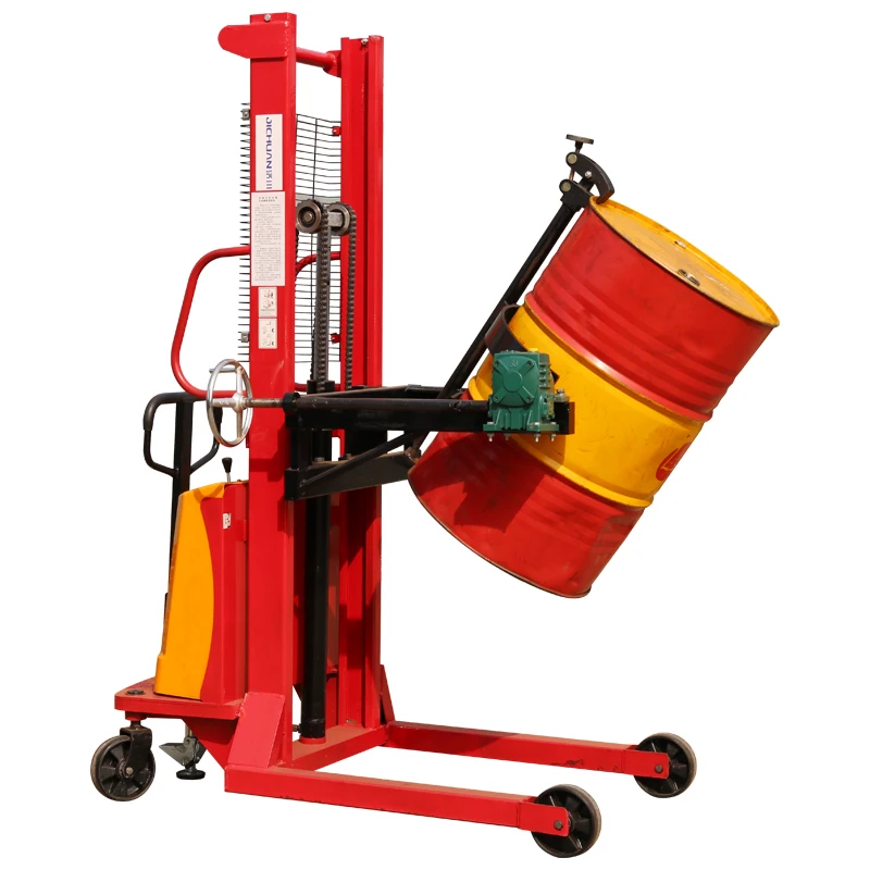 New Full Electric Oil Drum Pallet Stacker Load 1 Ton Lift 2 Meters Stacker For Oil Drum 2023
New Full Electric Oil Drum Pallet Stacker Load 1 Ton Lift 2 Meters Stacker For Oil Drum 2023