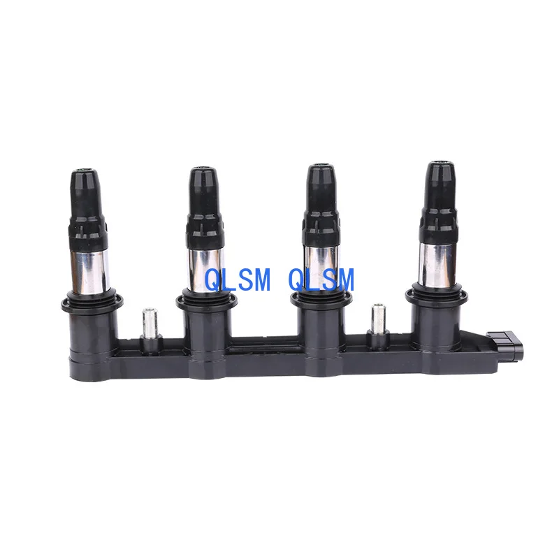 Suitable for Buick, Yinglang GT 1.6T ignition coil high voltage package 5558 4745
Suitable for Buick, Yinglang GT 1.6T ignition coil high voltage package 5558 4745