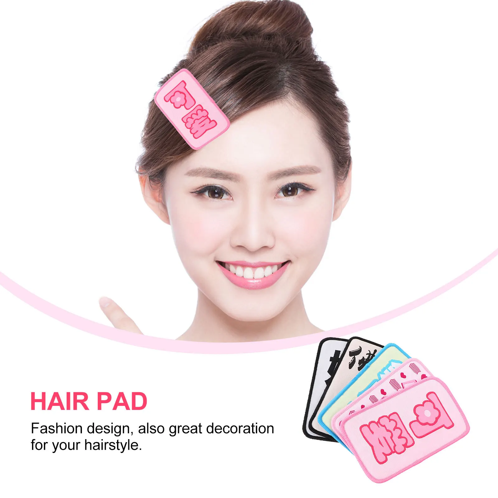 5Pcs Hair Bang Paste Durable Practical Hair Accessories for Styling Washing Face and Sleeping Makeup Accessories
5Pcs Hair Bang Paste Durable Practical Hair Accessories for Styling Washing Face and Sleeping Makeup Accessories