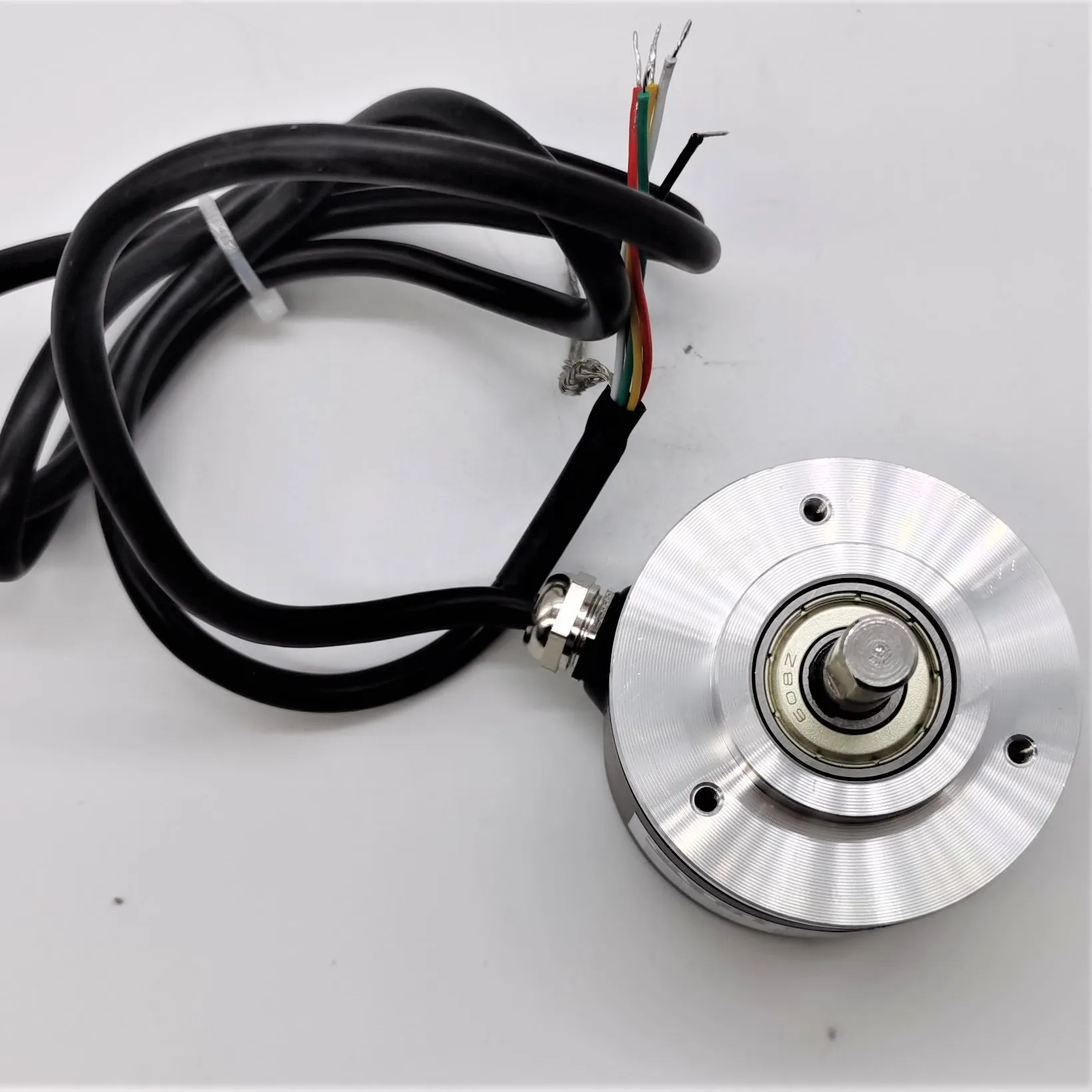 Customized Encoder ZSP5208-001G-600BZ3-11-26F(K) Replacement Type CALT GHS52-8G600BMP526
Customized Encoder ZSP5208-001G-600BZ3-11-26F(K) Replacement Type CALT GHS52-8G600BMP526