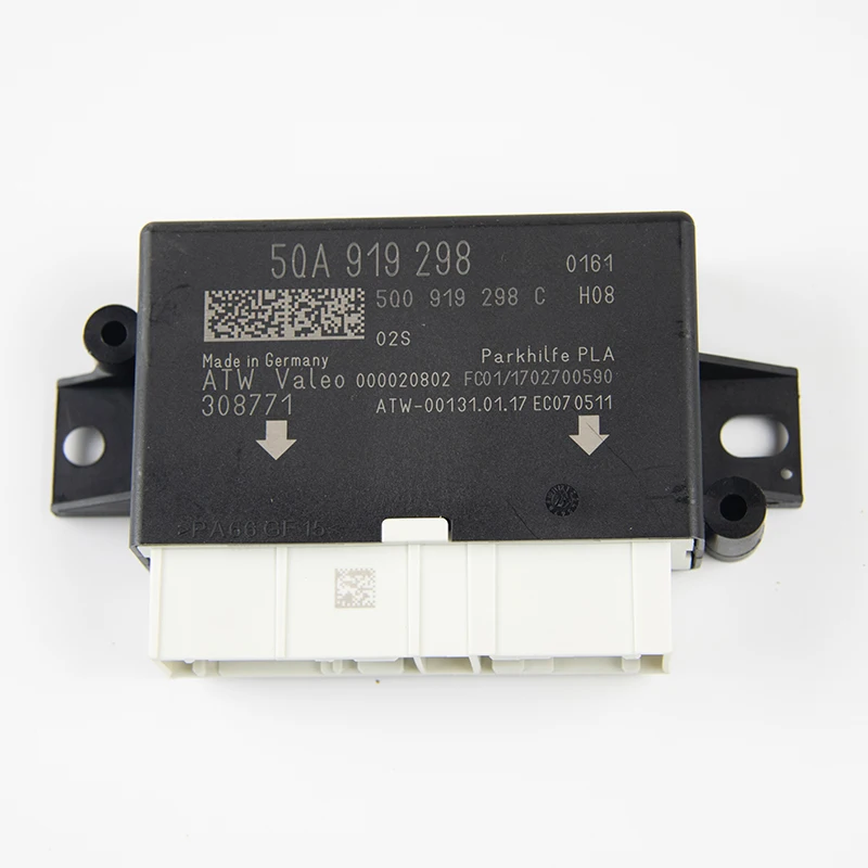 5QA 919 298 For VW MQB Golf 7 MK7 Passat B8 variant For Audi Q2 Q3 A1 For Skoda Octavia MK3 Kodiaq Parking Radar Module5QA919298
5QA 919 298 For VW MQB Golf 7 MK7 Passat B8 variant For Audi Q2 Q3 A1 For Skoda Octavia MK3 Kodiaq Parking Radar Module5QA919298