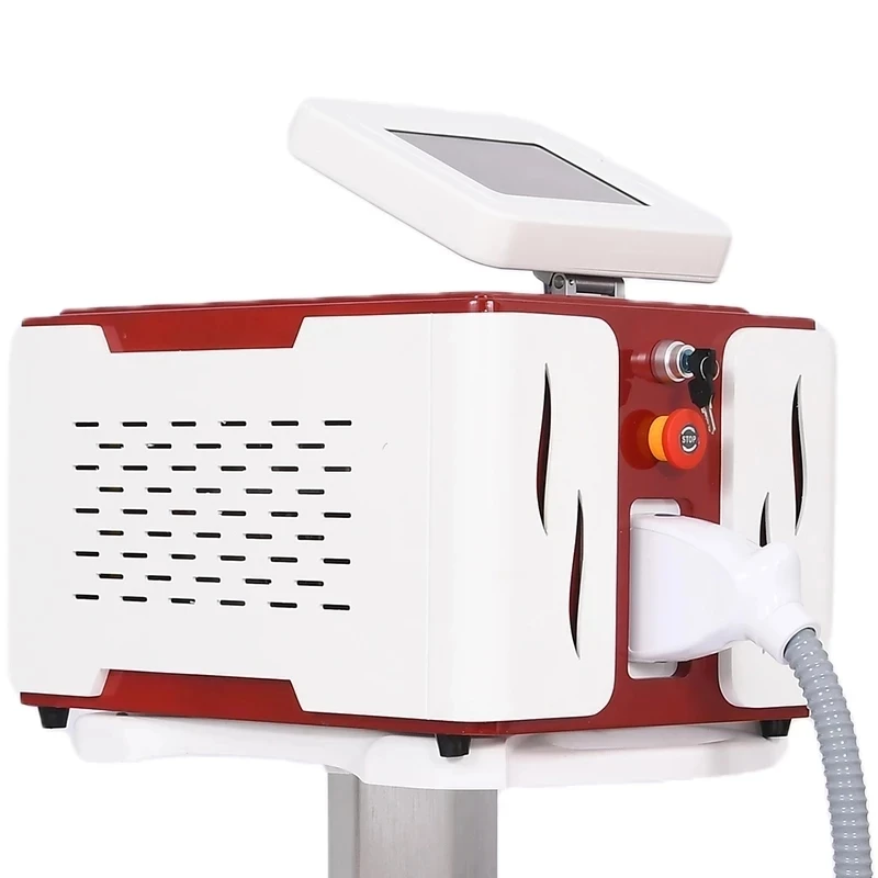 3500W Portable Hair Removal 808nm Diode Laser Machine With Permanent Epilation Laser Handpiece/755 808 1064 Diode Laser
3500W Portable Hair Removal 808nm Diode Laser Machine With Permanent Epilation Laser Handpiece/755 808 1064 Diode Laser