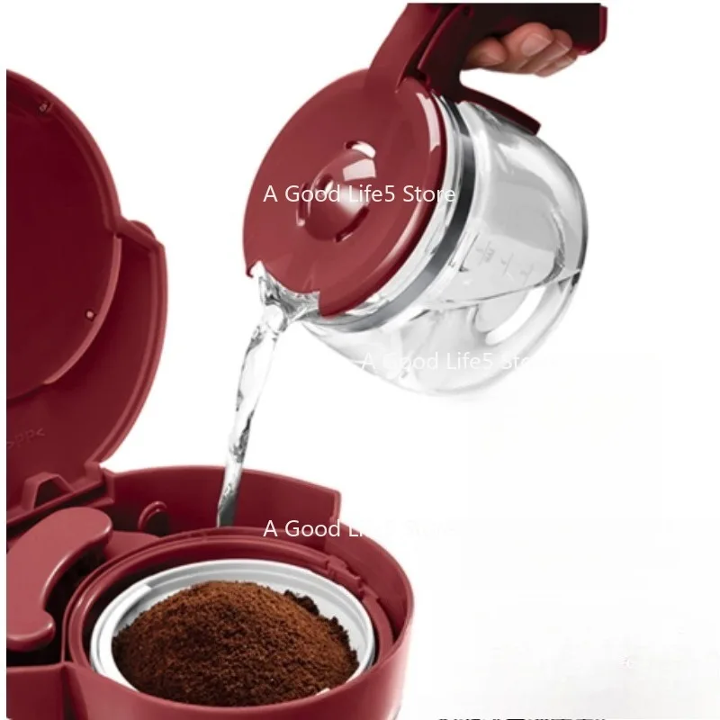 Suitable for Delong Coffee Machine ICM14011 Accessories, Filter Screen, Glass Pot Accessories
Suitable for Delong Coffee Machine ICM14011 Accessories, Filter Screen, Glass Pot Accessories