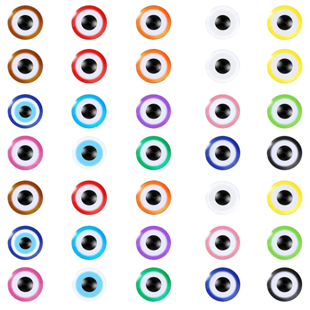 DIY Bead Material Multi function Loose Jewelry Decorative Pendant Necklace Turkish Resin Evil Eye Beads for DIY Crafts
DIY Bead Material Multi function Loose Jewelry Decorative Pendant Necklace Turkish Resin Evil Eye Beads for DIY Crafts