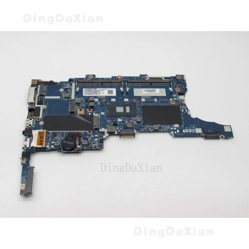 D+For HP EliteBook 840 G3 Motherboard I5-6300U 6050A2892401 918324-001
D+For HP EliteBook 840 G3 Motherboard I5-6300U 6050A2892401 918324-001