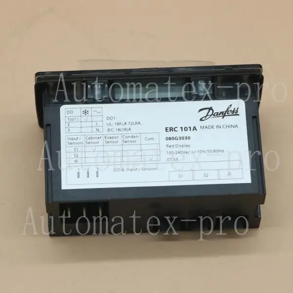 1 шт. для Erc101a 080g3030 электронное управление, новое, новое, оригинальное пятно
1 шт. для Erc101a 080g3030 электронное управление, новое, новое, оригинальное пятно