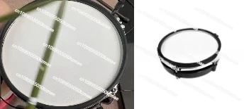 10 Inch Lemon Plastic Mesh Head Drum Pad, Replacement Mesh Pad for Electronic Drums
10 Inch Lemon Plastic Mesh Head Drum Pad, Replacement Mesh Pad for Electronic Drums