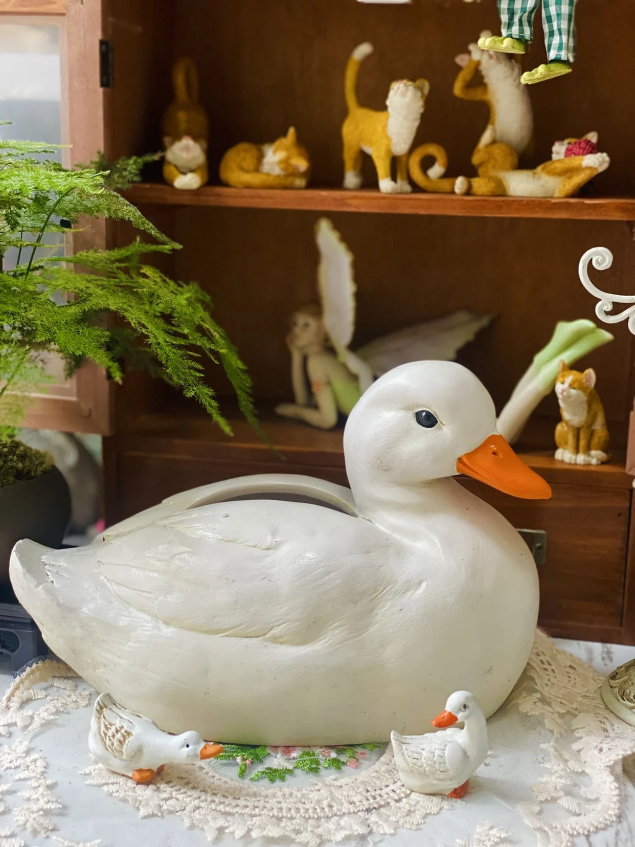 Коробка для салфеток Verko Duck, декоративная коробка для хранения домашних салфеток, животные, хранение салфеток для птицы, милый декор для комнаты
Коробка для салфеток Verko Duck, декоративная коробка для хранения домашних салфеток, животные, хранение салфеток для птицы, милый декор для комнаты