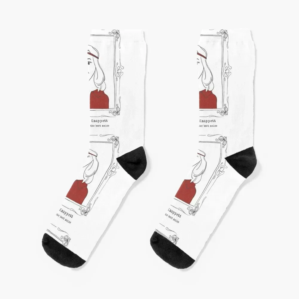 Jessica Knappett on Task Master TV show - She makes the best noise Socks short golf tennis Male Socks Women's
Jessica Knappett on Task Master TV show - She makes the best noise Socks short golf tennis Male Socks Women's