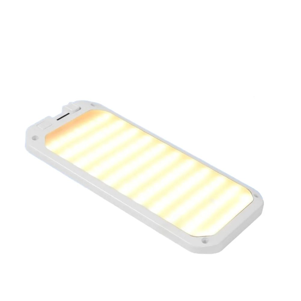 RV Ceiling Light 12V 24V Dimmable LED Light with Remote Control for Cool White Warm White and Neutral White Lighting
RV Ceiling Light 12V 24V Dimmable LED Light with Remote Control for Cool White Warm White and Neutral White Lighting