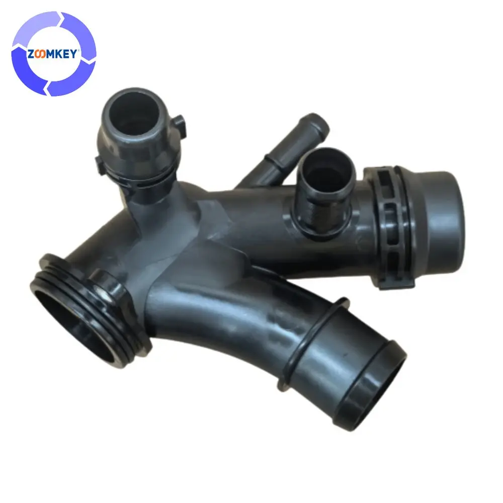 ZOOMKEY FIT FOR JAGUAR (2018-2025) Coolant Flange - Coolant Outlet to Engine
ZOOMKEY FIT FOR JAGUAR (2018-2025) Coolant Flange - Coolant Outlet to Engine