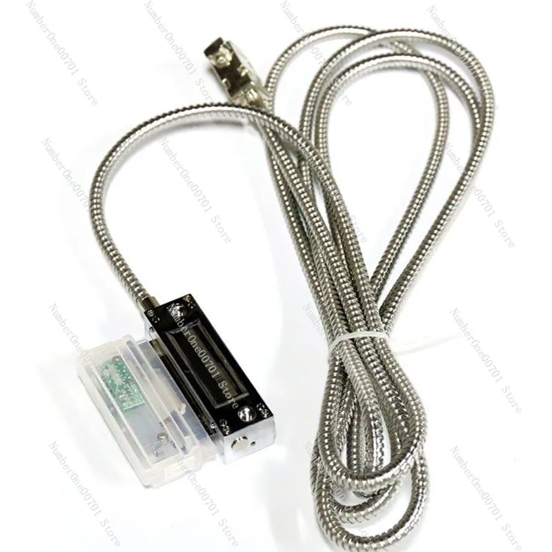 KA300 KA500 KA600 5um Grating Ruler Series Read Head Encoder High Precision TTL 5V 0.005MM 3 Meter Cable
KA300 KA500 KA600 5um Grating Ruler Series Read Head Encoder High Precision TTL 5V 0.005MM 3 Meter Cable