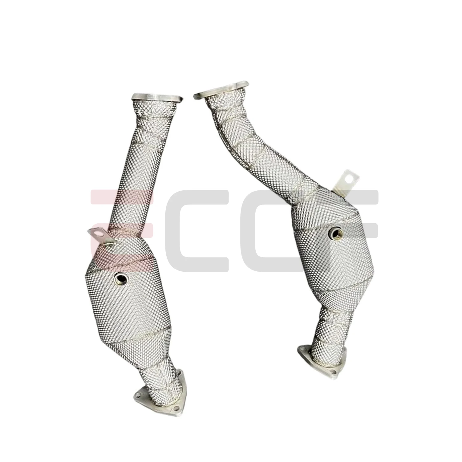Sporty Downpipe with Heat Insulation For Audi Q7 3.0T Aggressive Exhaust Sound Plug and Play Upgrade Performance
Sporty Downpipe with Heat Insulation For Audi Q7 3.0T Aggressive Exhaust Sound Plug and Play Upgrade Performance