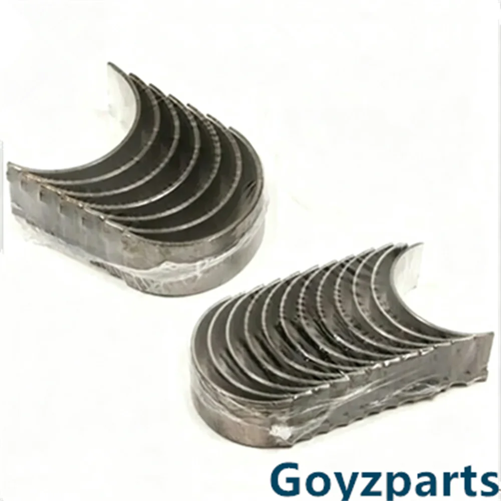1ZZ 2ZZ M715A R715A 11701-22024 13041-22024 Engine Main Bearing Connecting Bearing Rod For Toyota Celica Gts Corolla Matrix
1ZZ 2ZZ M715A R715A 11701-22024 13041-22024 Engine Main Bearing Connecting Bearing Rod For Toyota Celica Gts Corolla Matrix