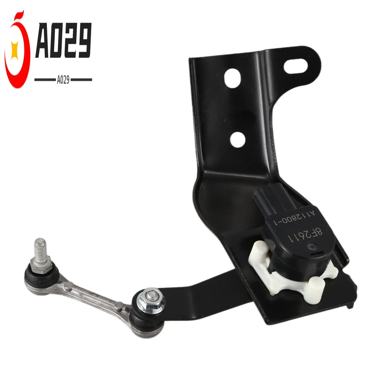 A029-Rear Suspention Height Sensor Fit For Mitsubishi Pajero Montero IV 8651A065
A029-Rear Suspention Height Sensor Fit For Mitsubishi Pajero Montero IV 8651A065