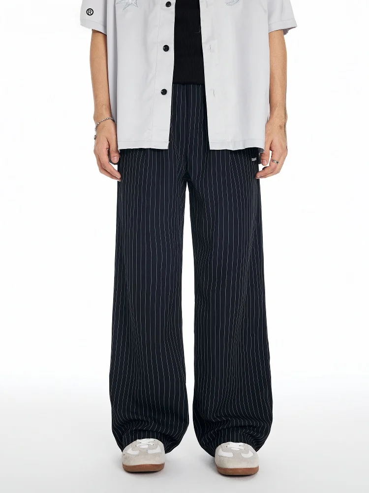 RB American Sle Vintage Striped Men's Casual Pants Loose Straight Leg Wide Leg Sport Sweatpants Street Design Winter
RB American Sle Vintage Striped Men's Casual Pants Loose Straight Leg Wide Leg Sport Sweatpants Street Design Winter