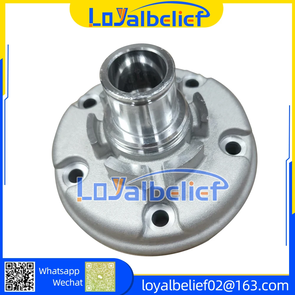 10PA15L AC Compressor Body Front Cover For Toyota Landcruiser 100 series HDJ101 8832060720 88320-60720 8832060700 88320-60700
10PA15L AC Compressor Body Front Cover For Toyota Landcruiser 100 series HDJ101 8832060720 88320-60720 8832060700 88320-60700