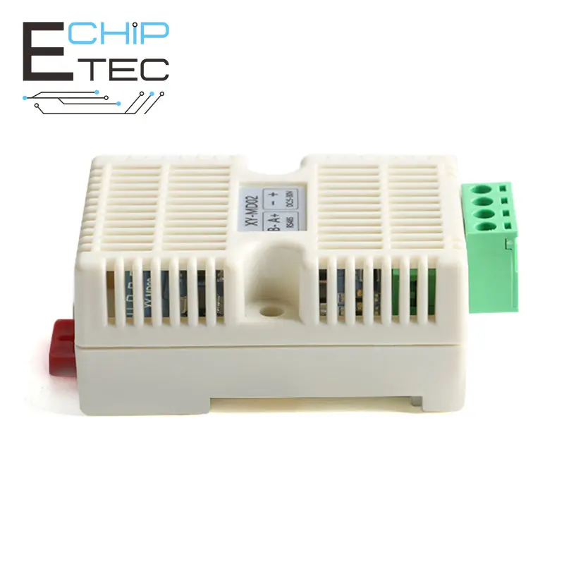 The RS485 serial port for the SHT20 T/H sensor module is compatible with the standard Modbus Rtu protocol
The RS485 serial port for the SHT20 T/H sensor module is compatible with the standard Modbus Rtu protocol