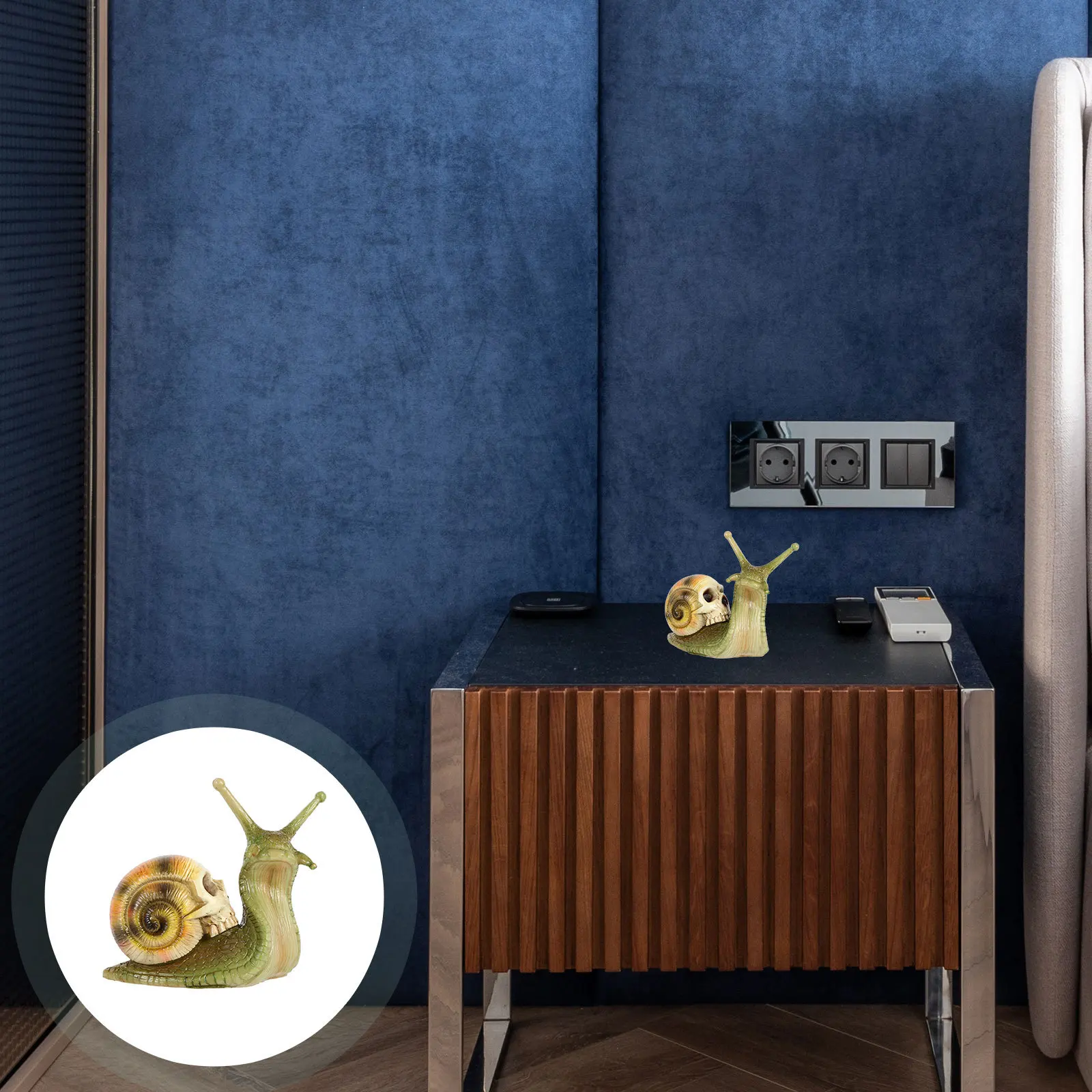 Premium Resin Halloween Micro Skull Ornament Vivid Color Scene Layout Desktop Bedroom Office Decor Miniature Skull
Premium Resin Halloween Micro Skull Ornament Vivid Color Scene Layout Desktop Bedroom Office Decor Miniature Skull